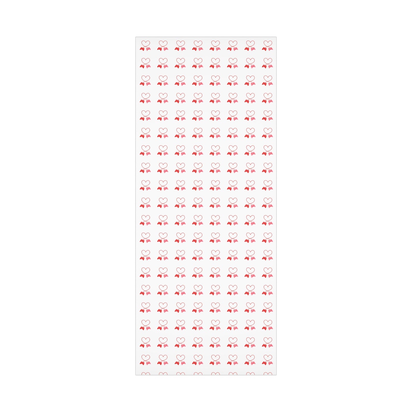 Gaming Lovers Wrapping Paper