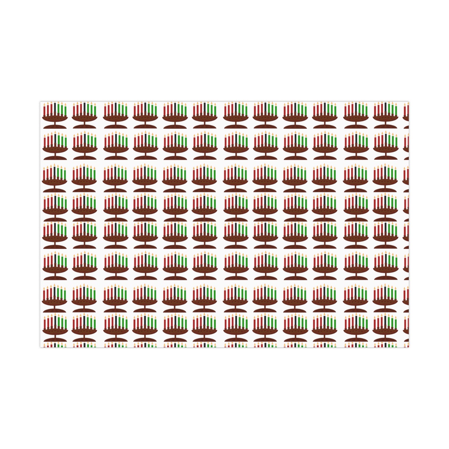 Kwanzaa Gift Wrapping Papers