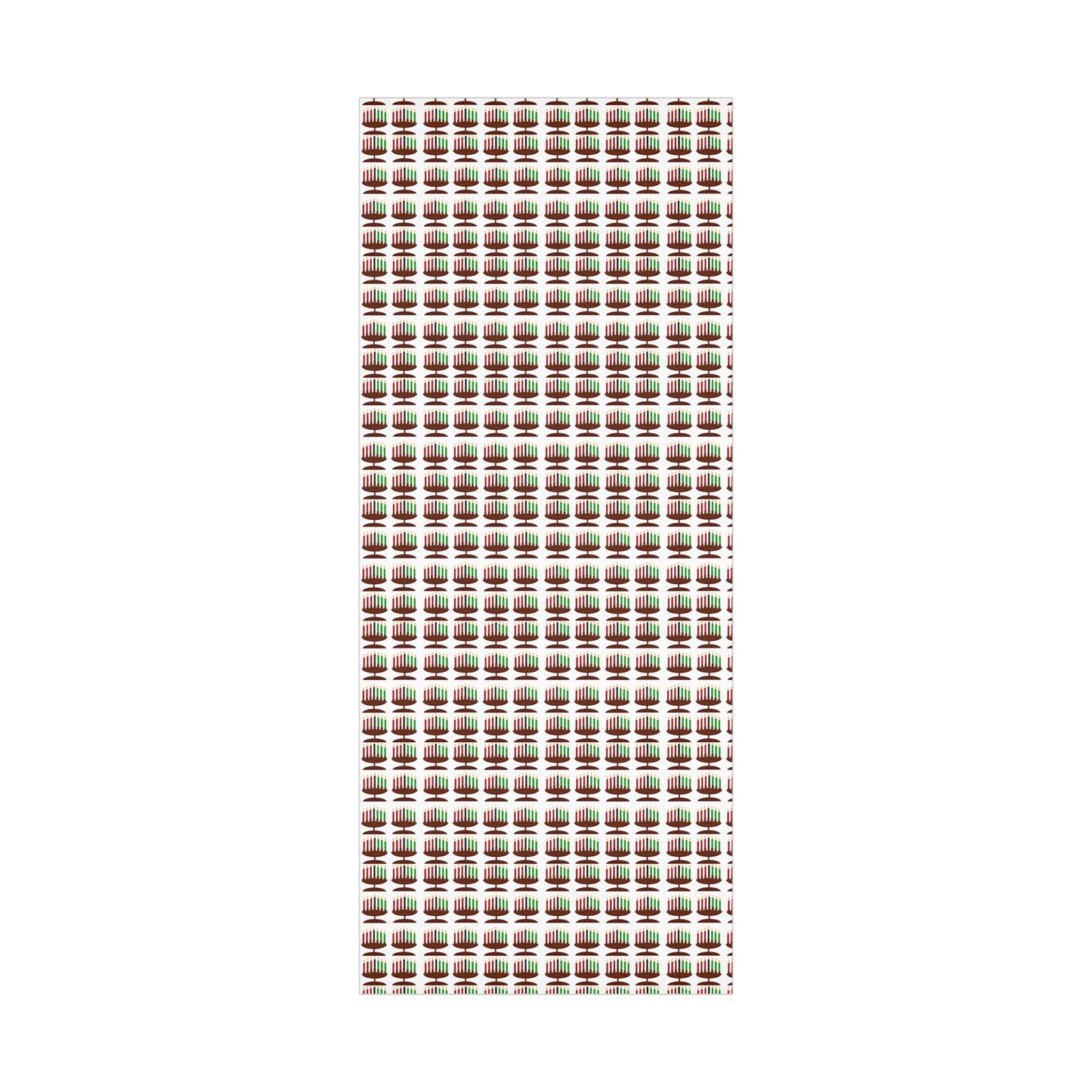 Kwanzaa Gift Wrapping Papers