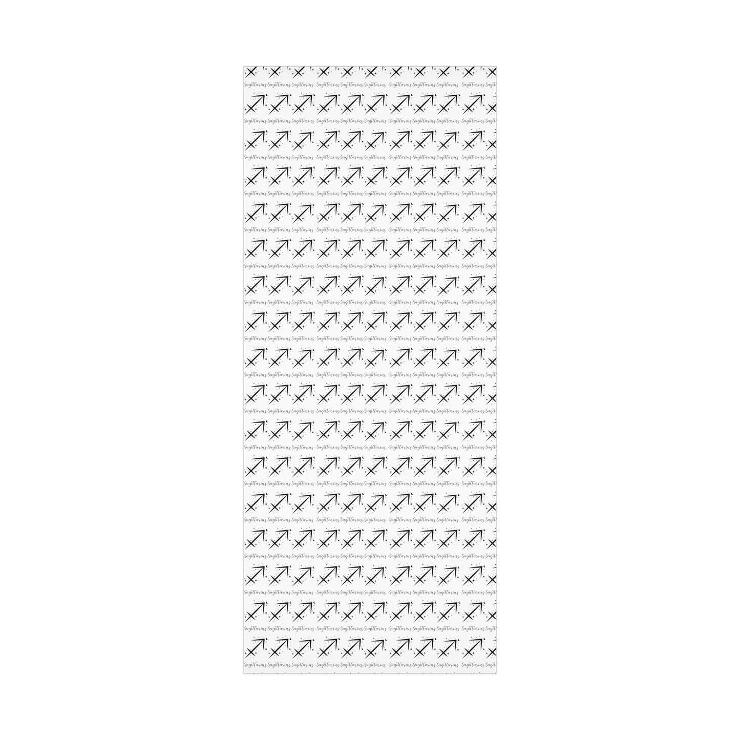 Sagittarius Gift Wrap Papers