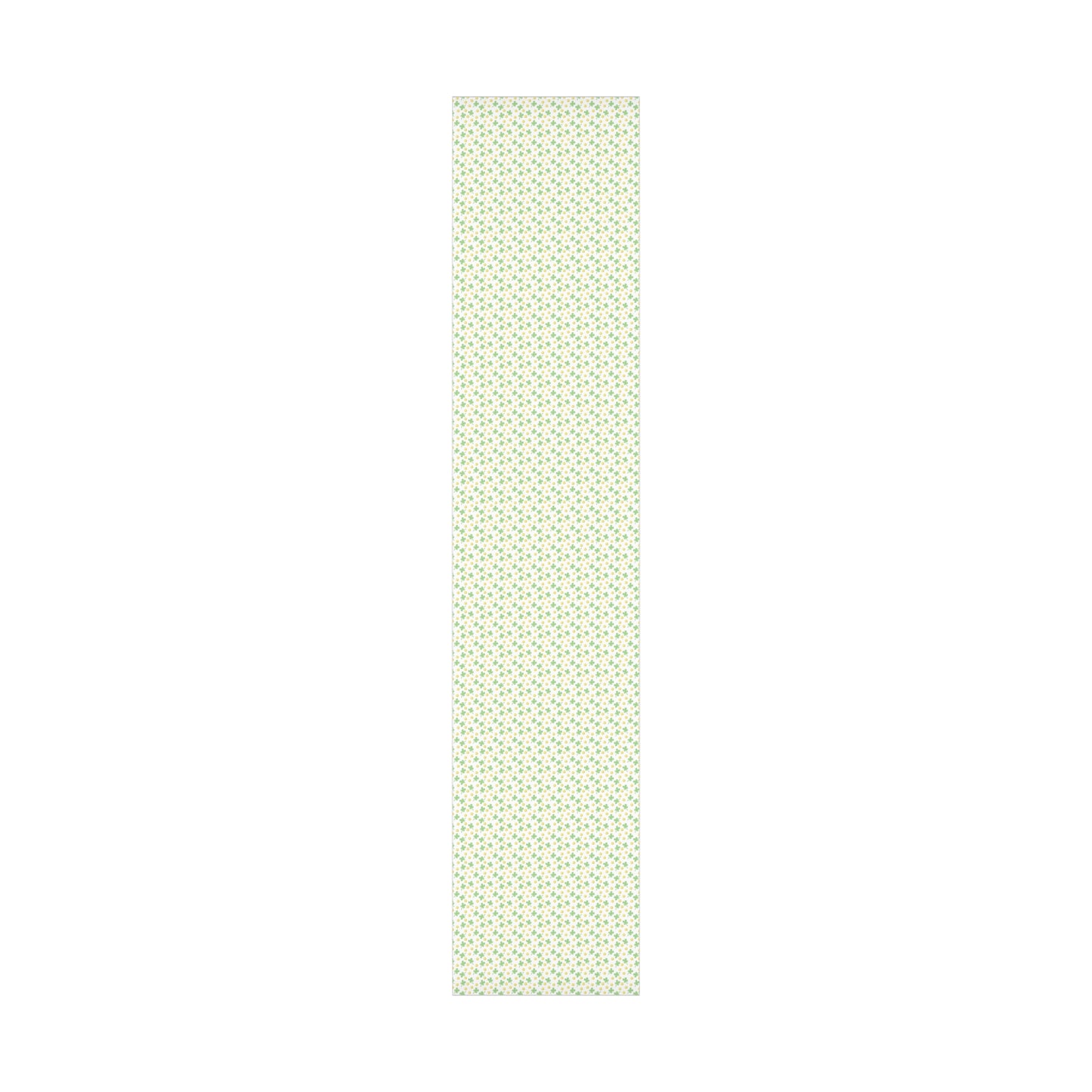 Gold and Four Leaf Clover Wrapping Papers