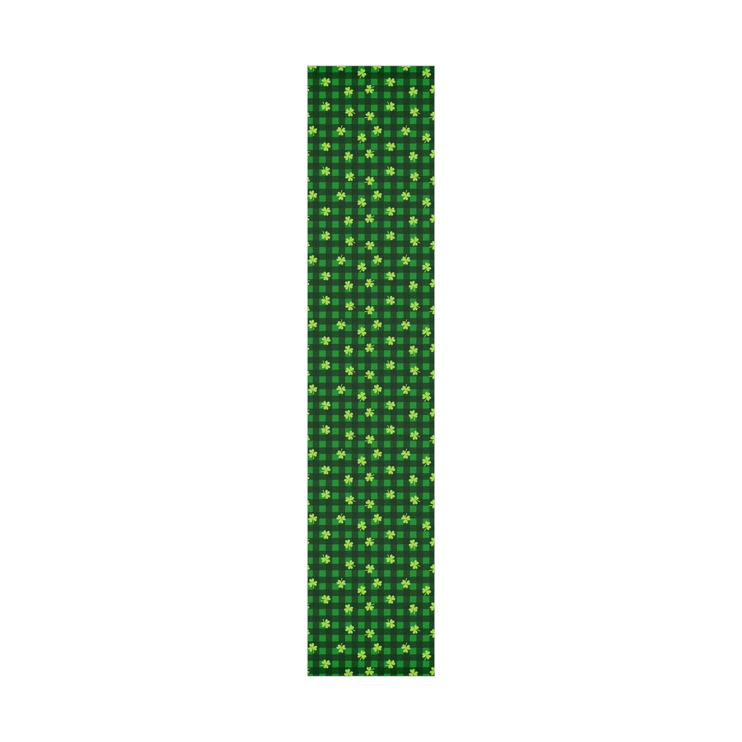 Four Leaf Clover Gift Wrapping Paper