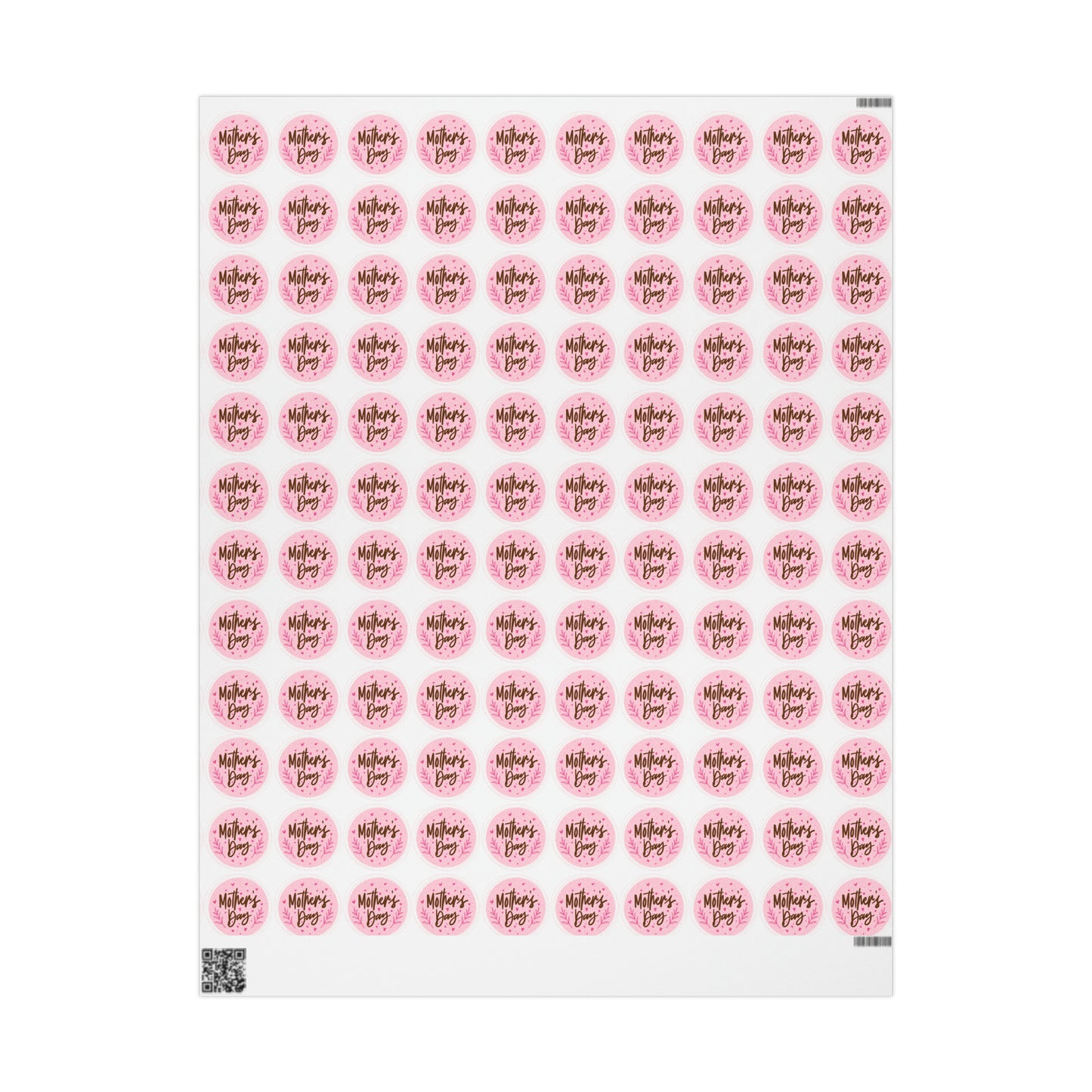 Happy Mothers Day Wrapping Papers