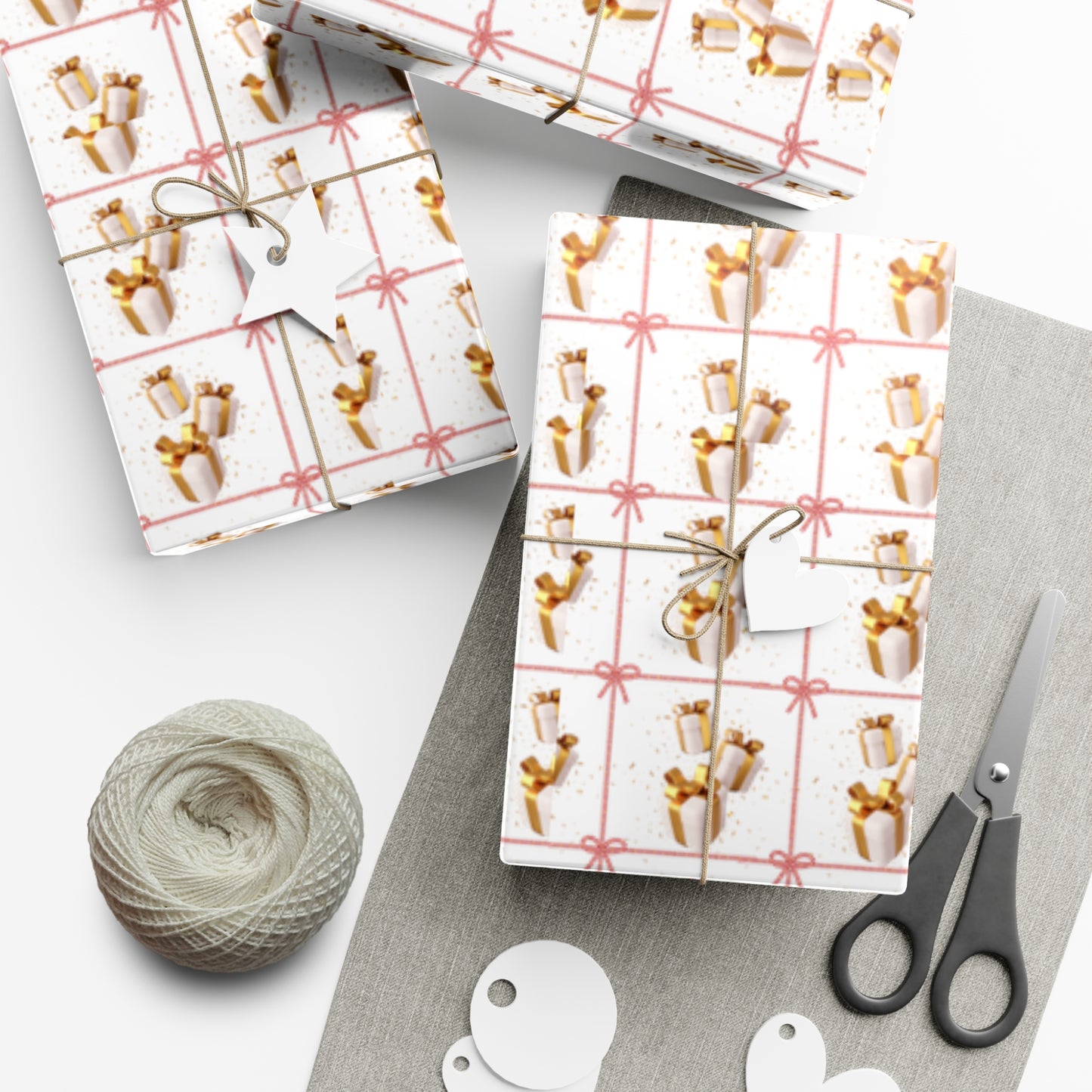 Gift Wrap Papers