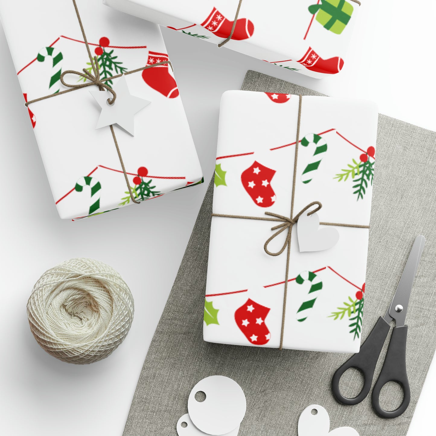 Christmas Wrapping Paper