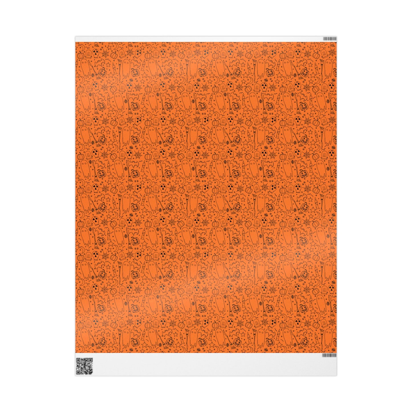 Spoooky Wrapping Paper