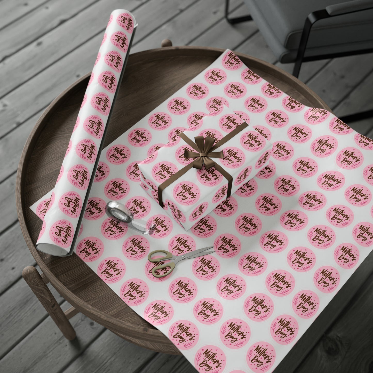 Happy Mothers Day Wrapping Papers