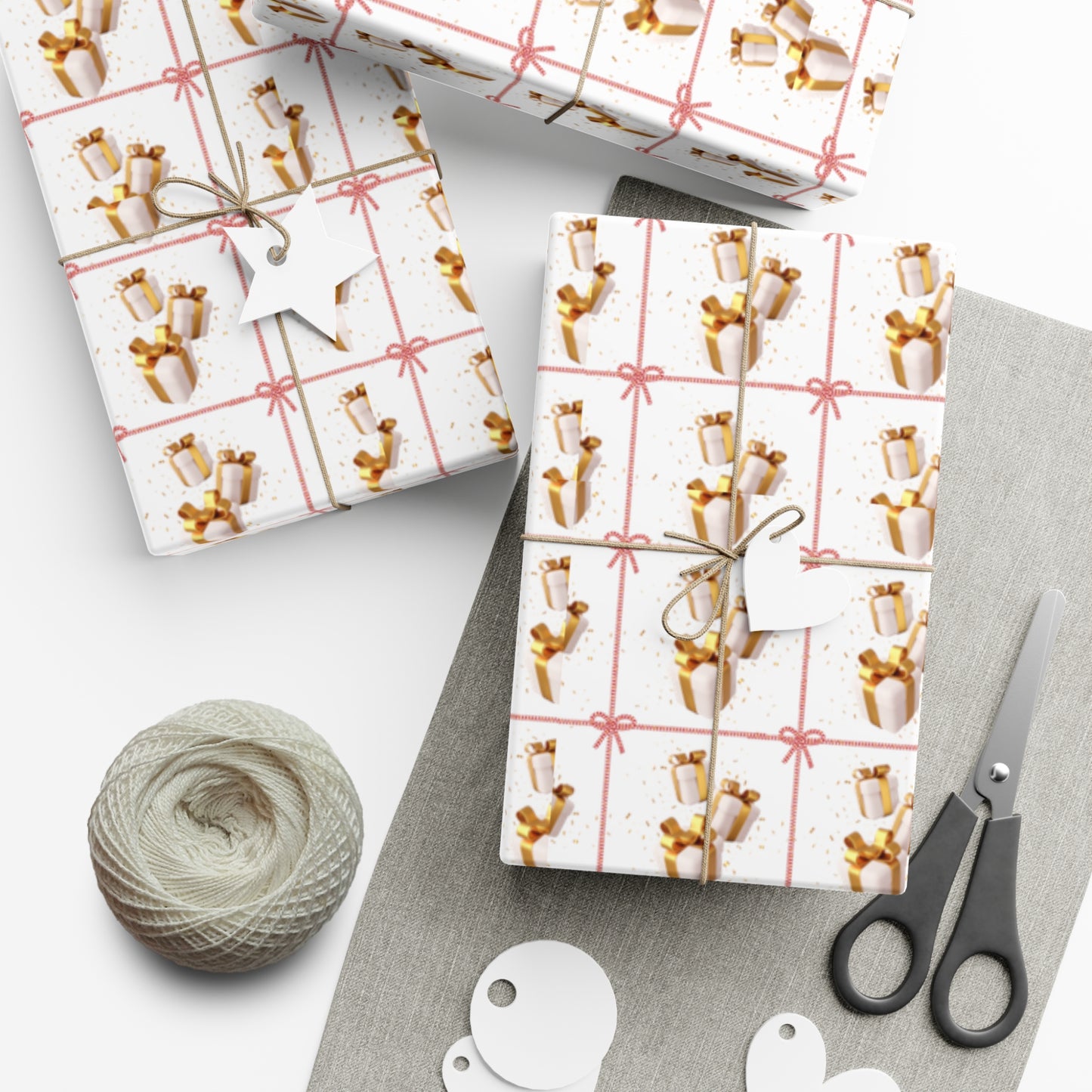 Gift Wrap Papers