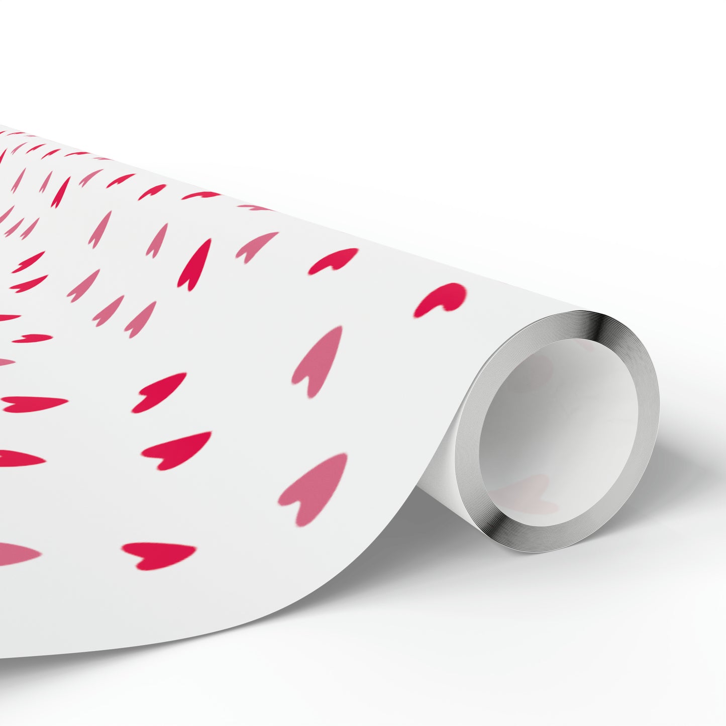 Valentines Day Heart Wrapping Papers