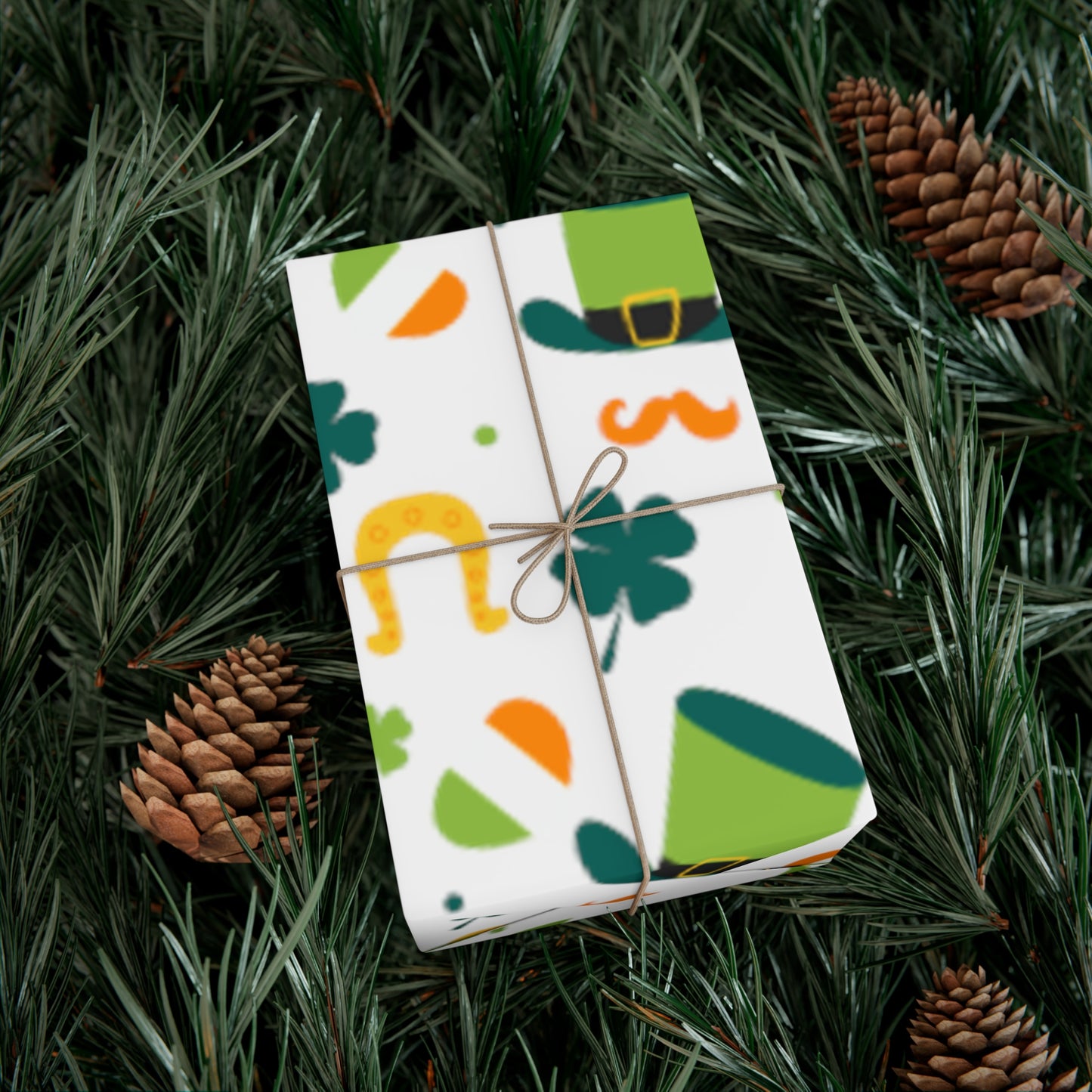 St. Patty's Day Wrapping Papers