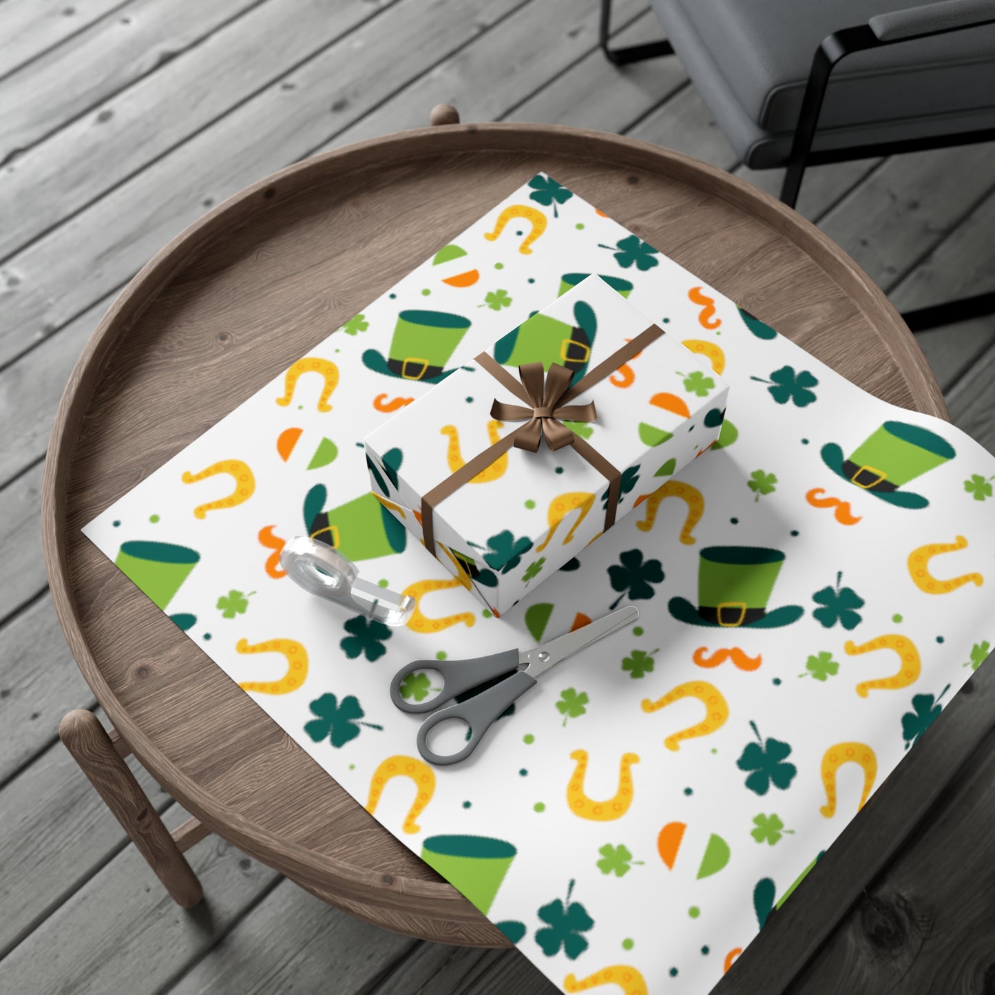 St. Patty's Day Wrapping Papers