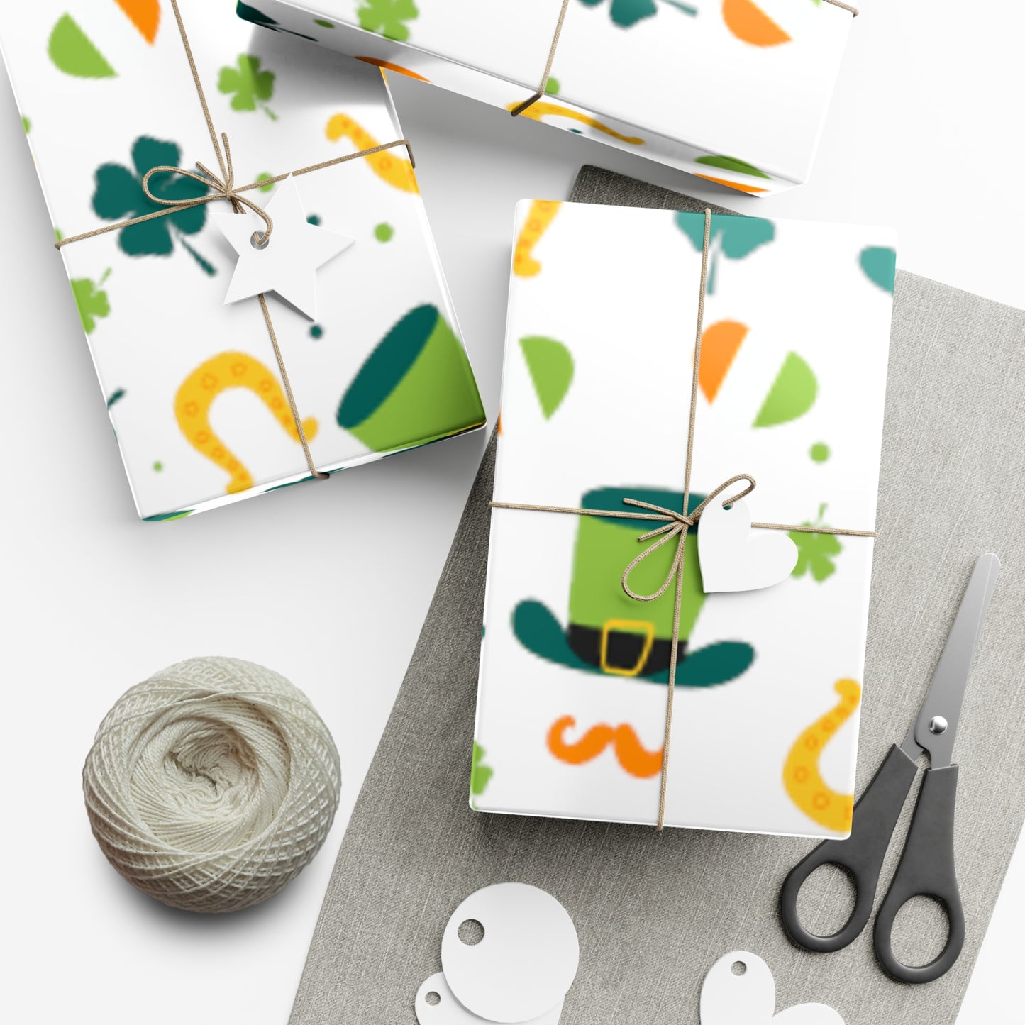 St. Patty's Day Wrapping Papers