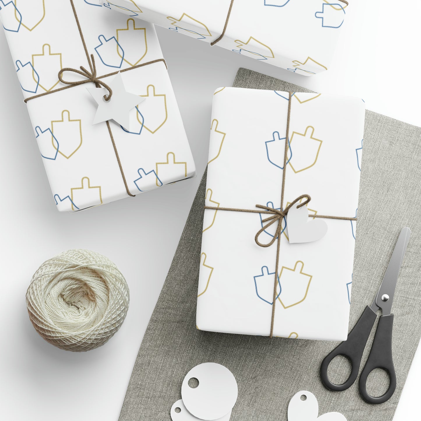 Hannukah Wrapping Paper