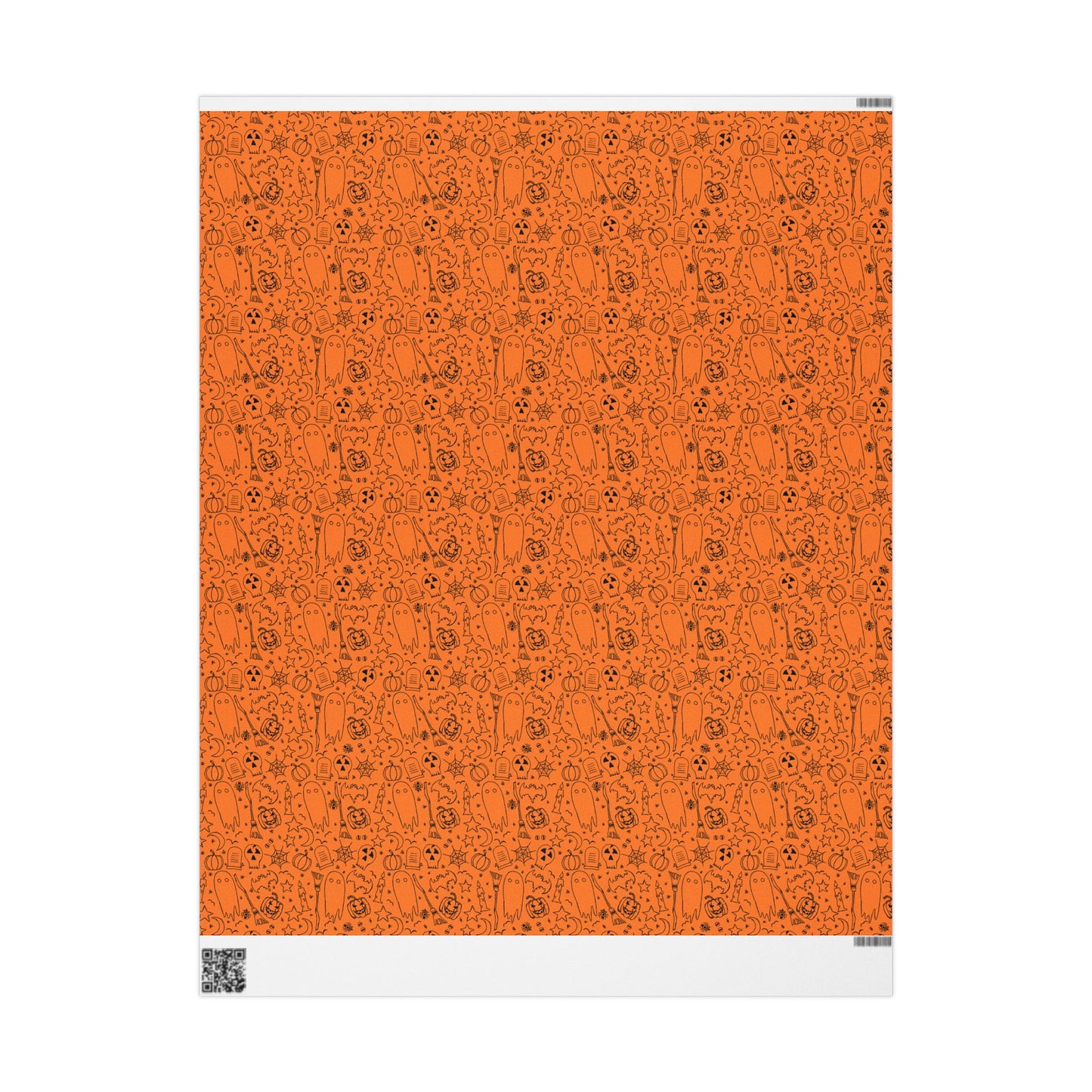 Spoooky Wrapping Paper