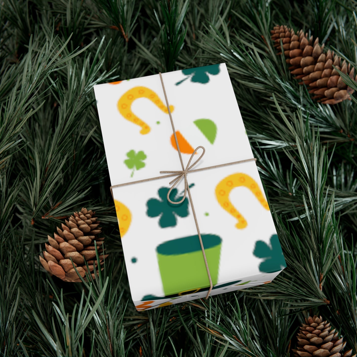 St. Patty's Day Wrapping Papers