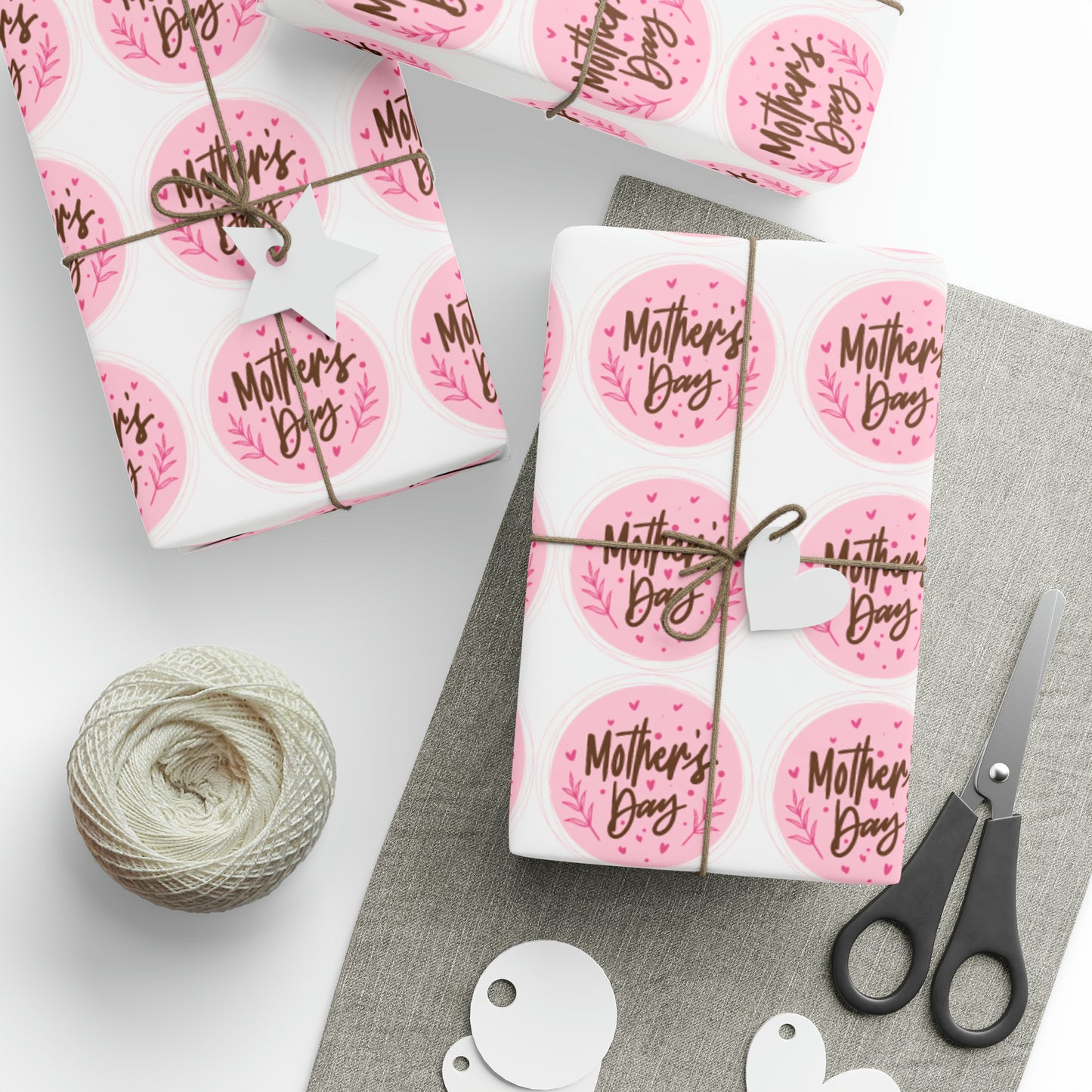 Happy Mothers Day Wrapping Papers