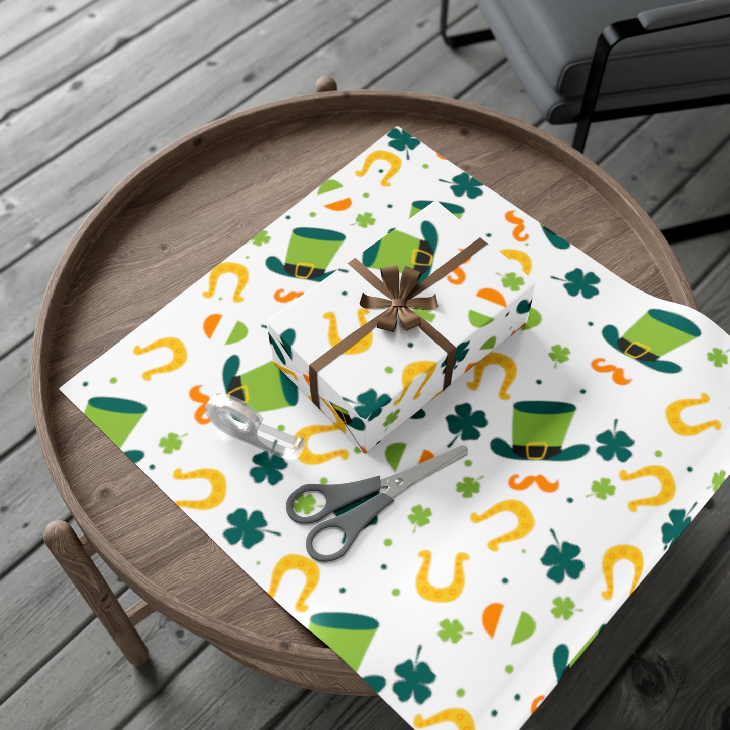 St. Patty's Day Wrapping Papers