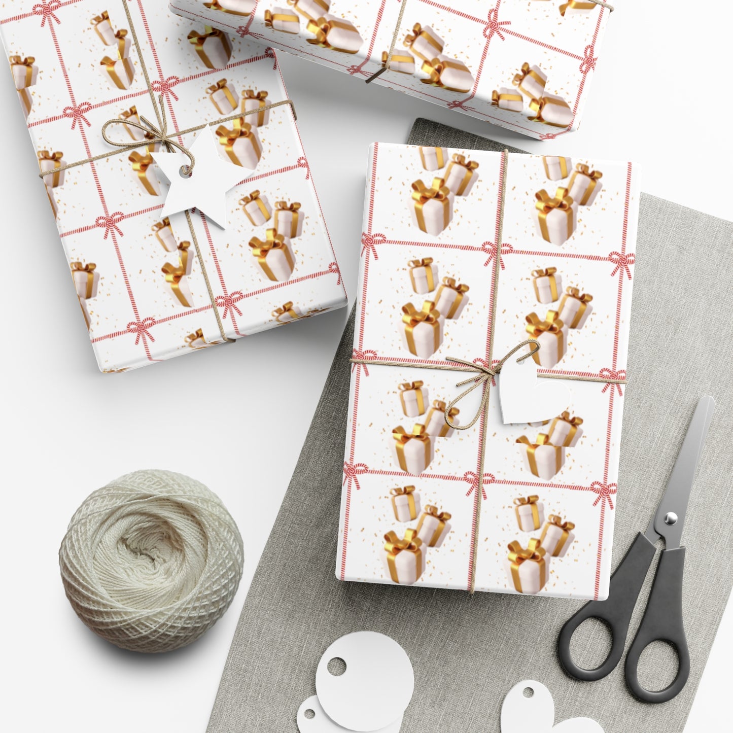 Gift Wrap Papers