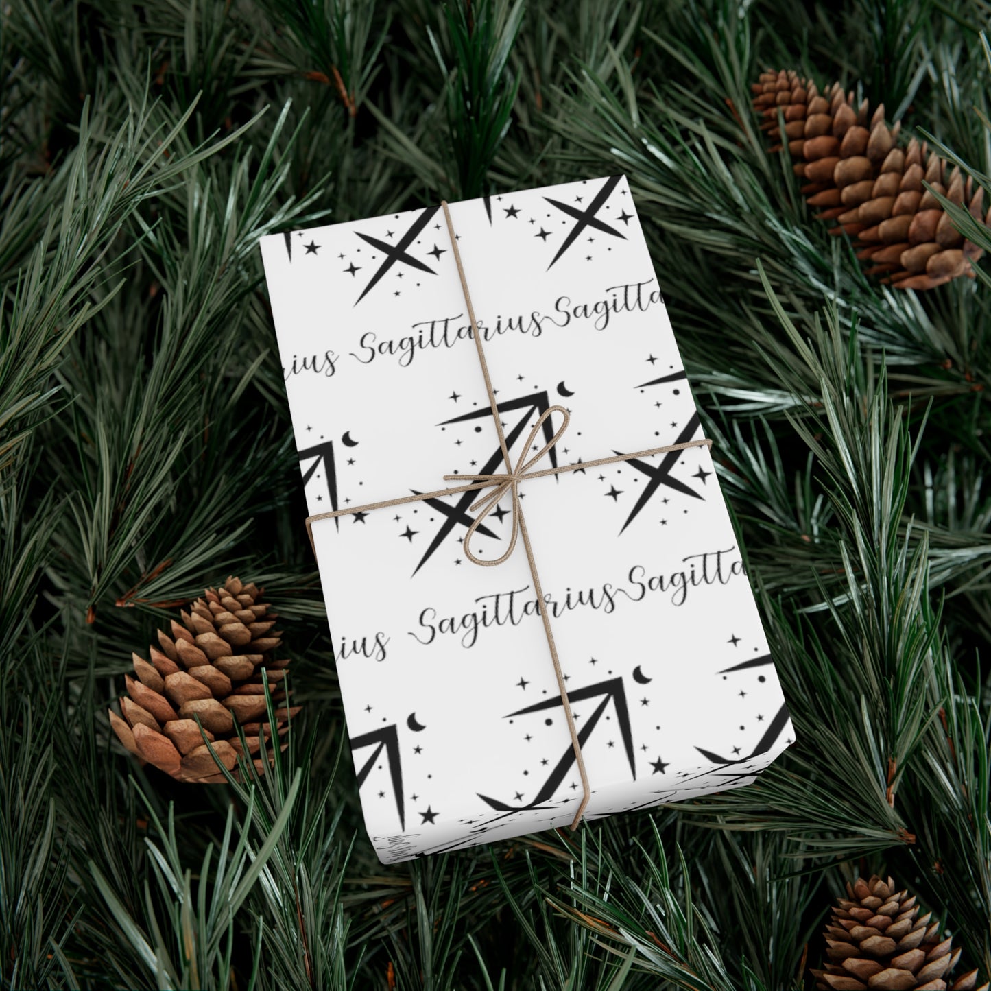 Sagittarius Gift Wrap Papers