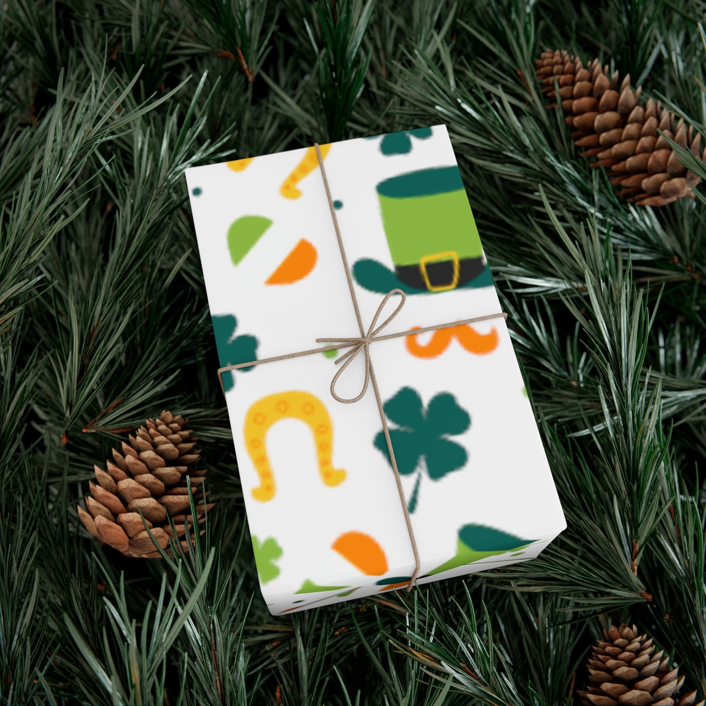 St. Patty's Day Wrapping Papers