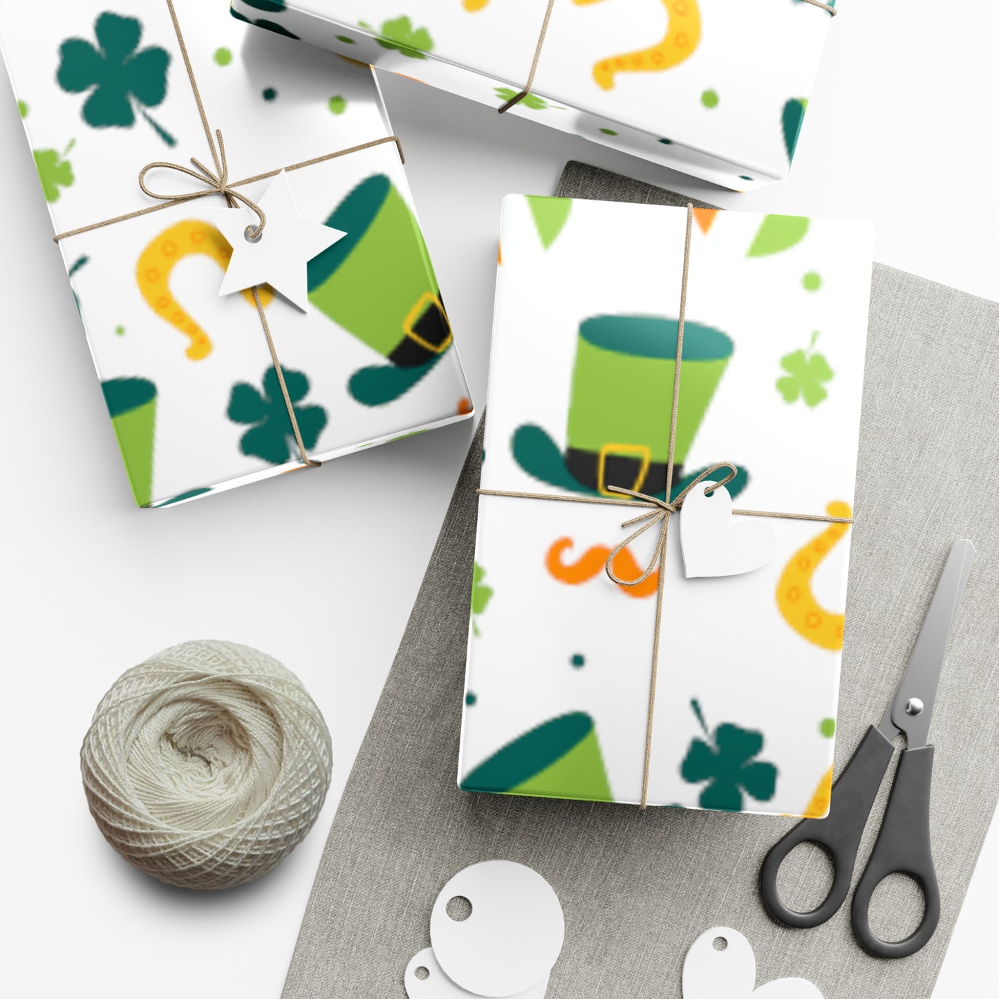 St. Patty's Day Wrapping Papers