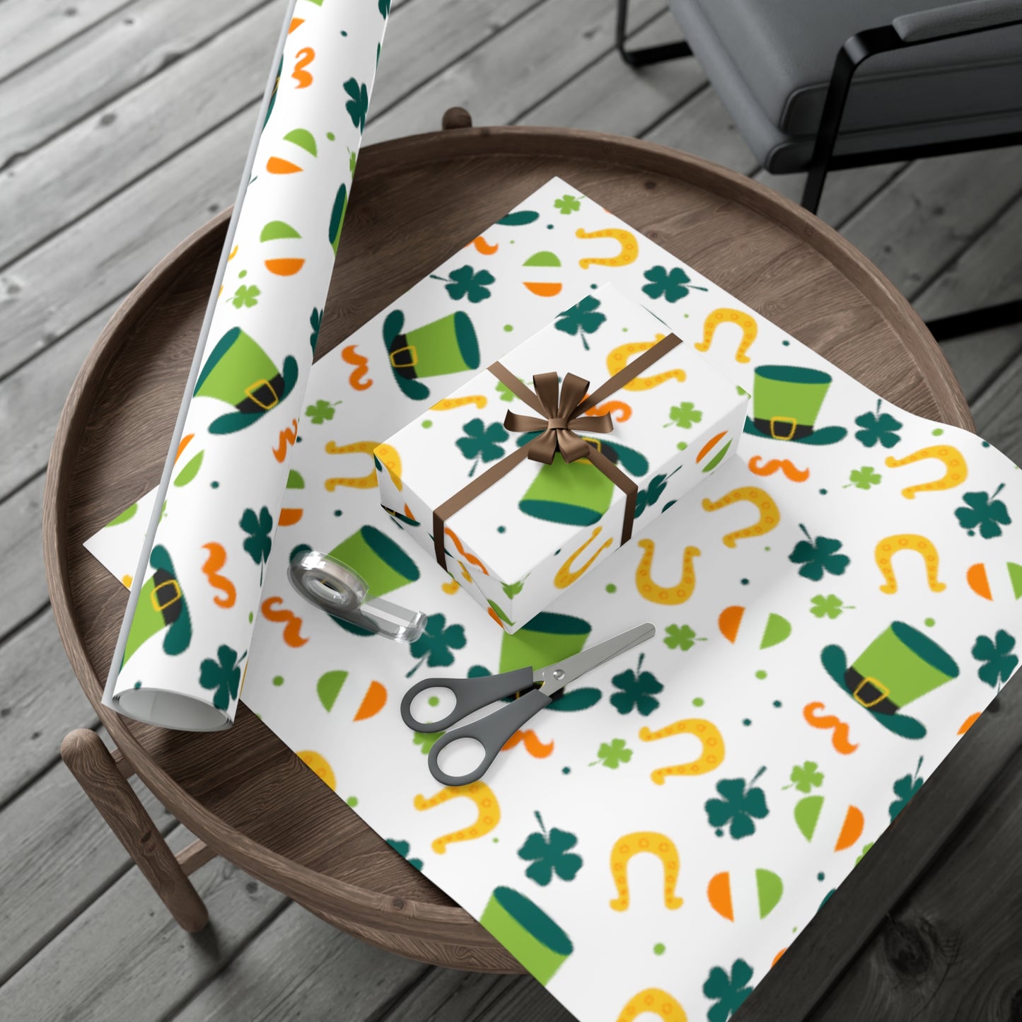 St. Patty's Day Wrapping Papers