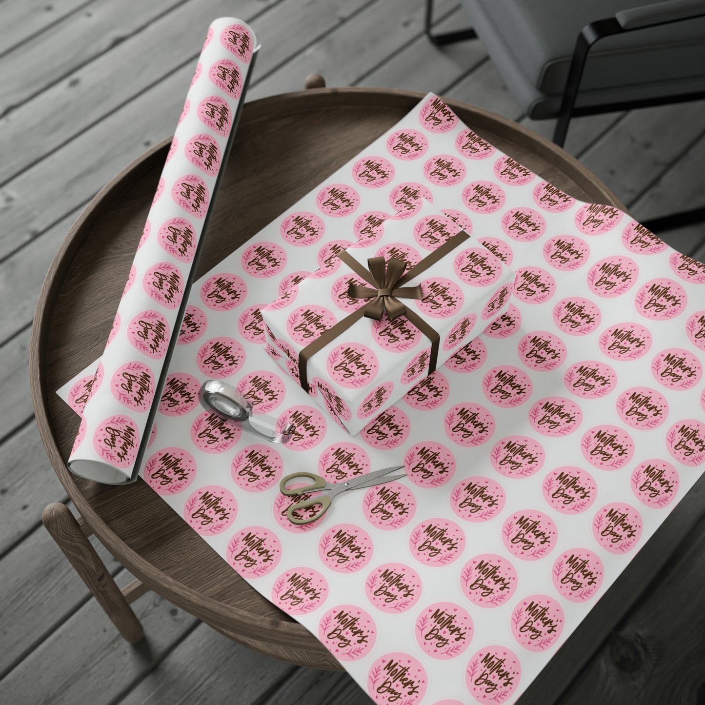 Happy Mothers Day Wrapping Papers