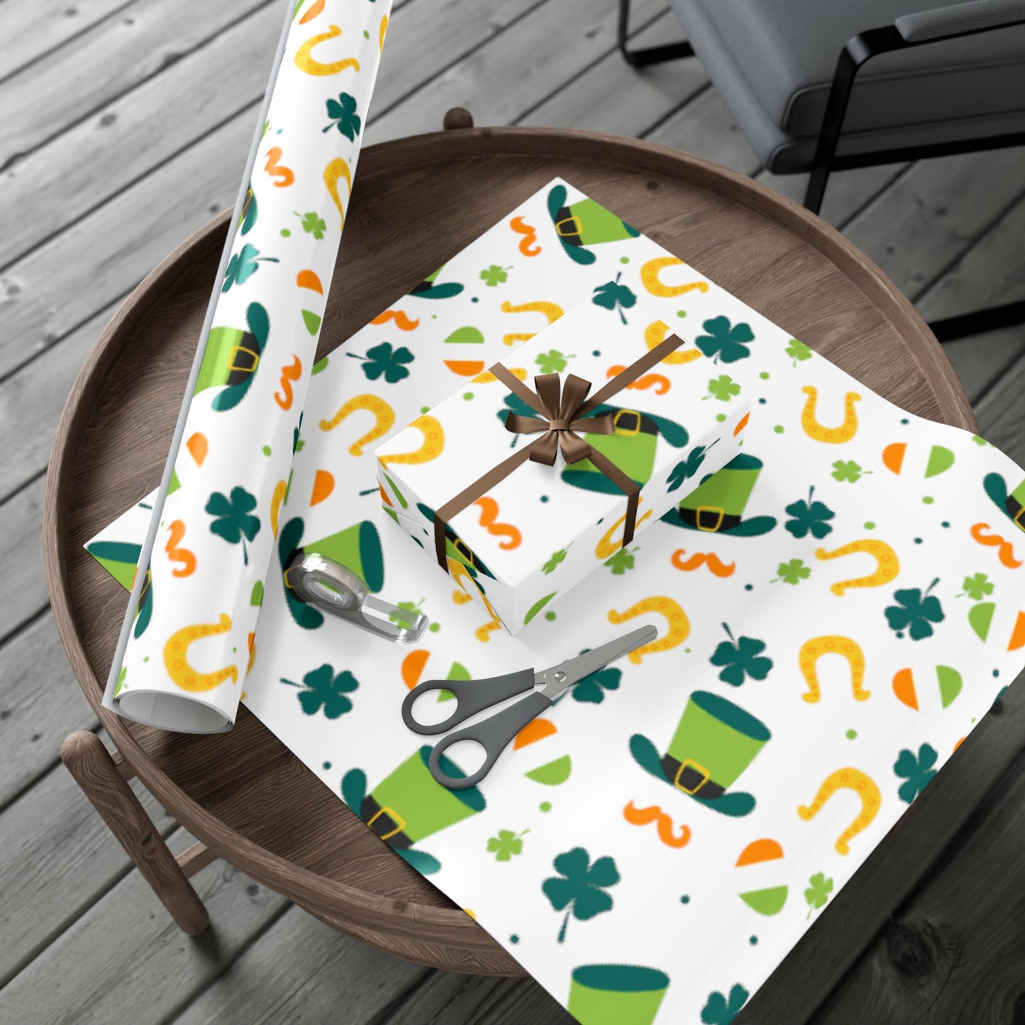 St. Patty's Day Wrapping Papers