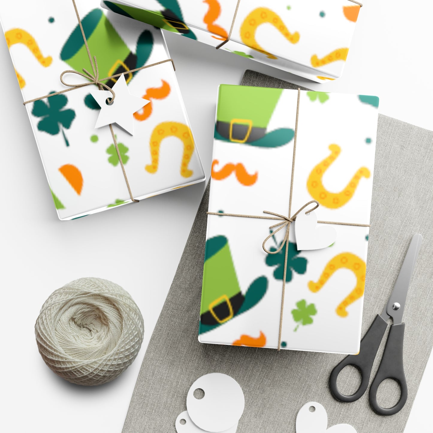 St. Patty's Day Wrapping Papers