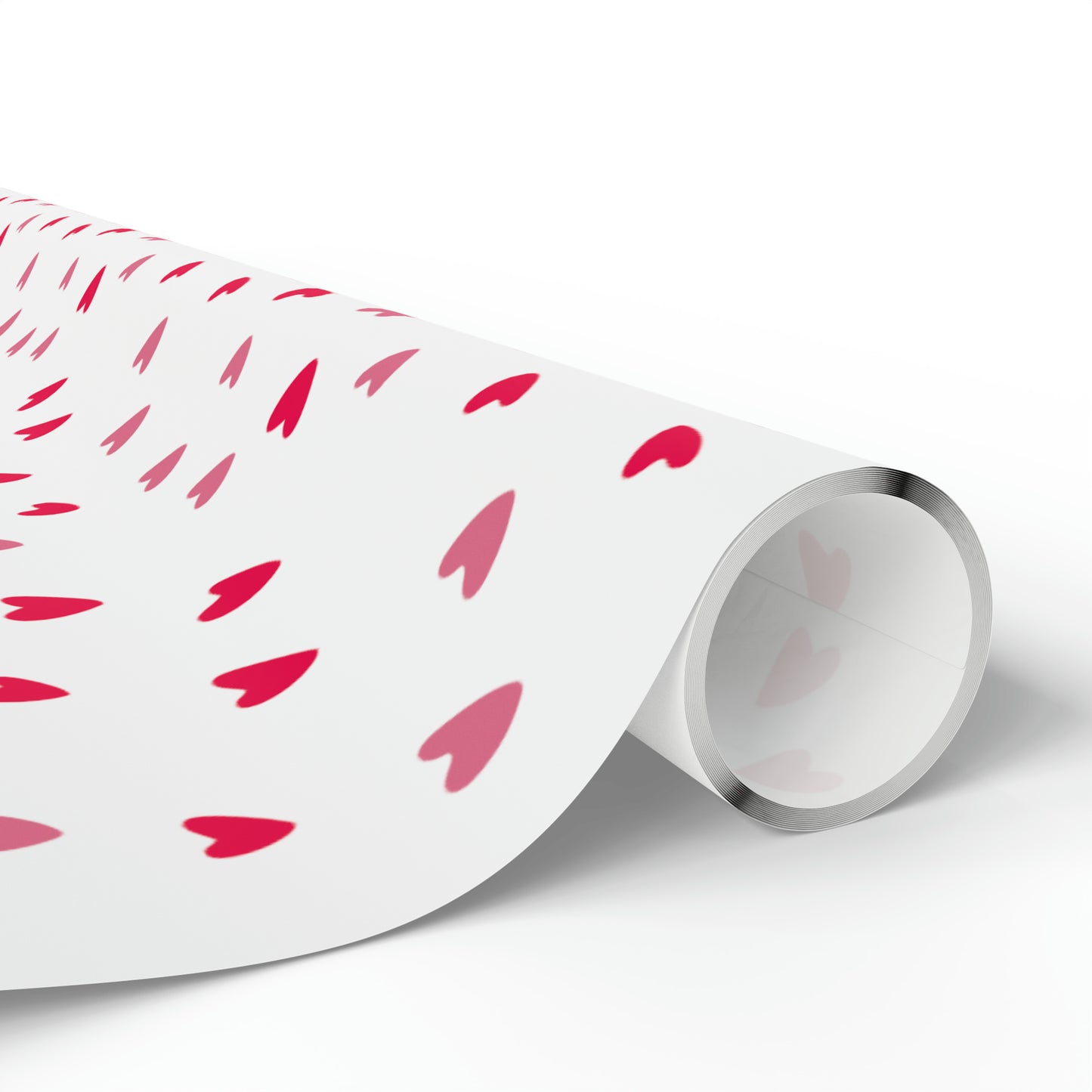 Valentines Day Heart Wrapping Papers