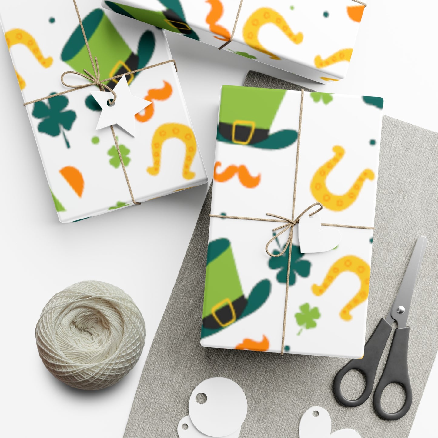 St. Patty's Day Wrapping Papers