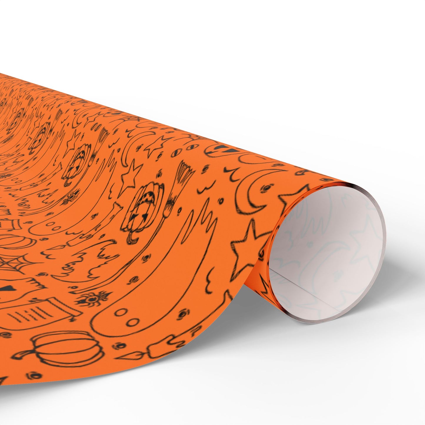 Spoooky Wrapping Paper