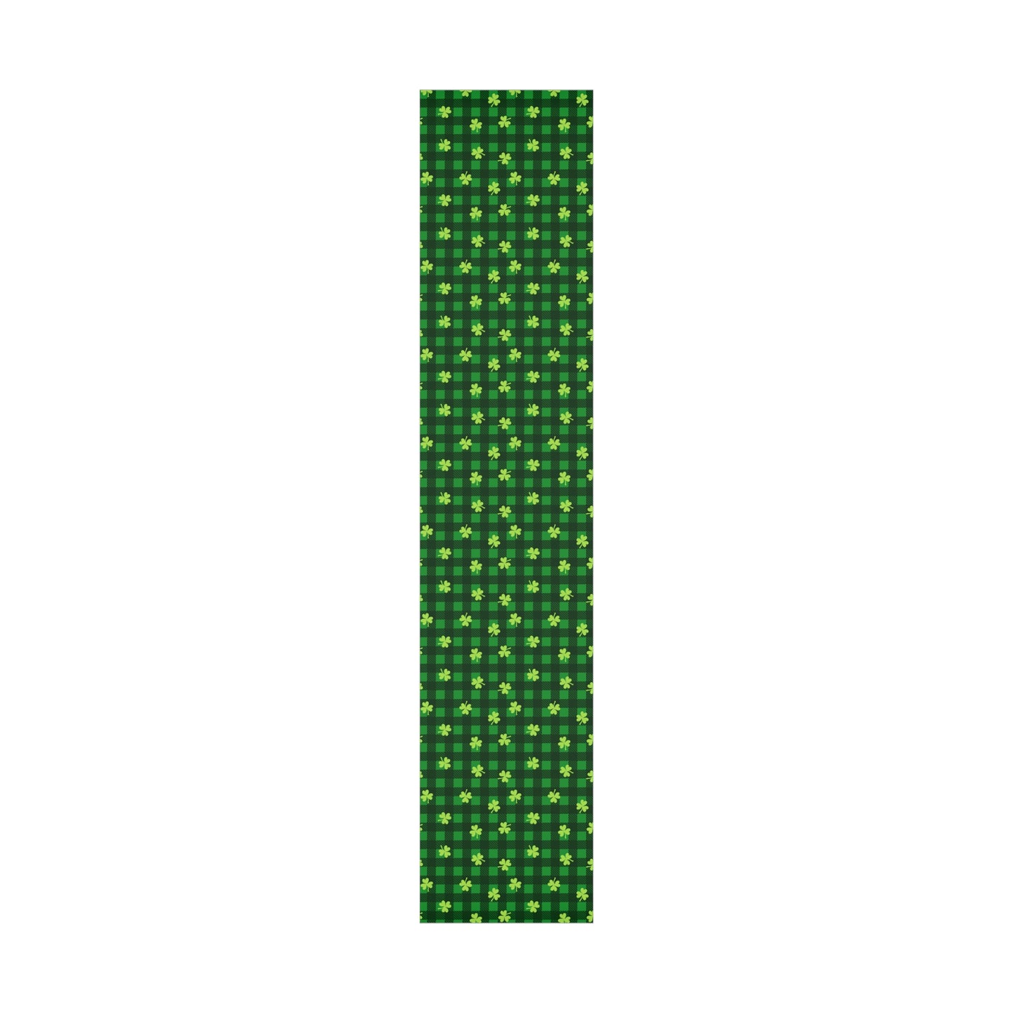 Four Leaf Clover Gift Wrapping Paper