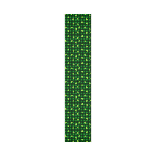 Four Leaf Clover Gift Wrapping Paper