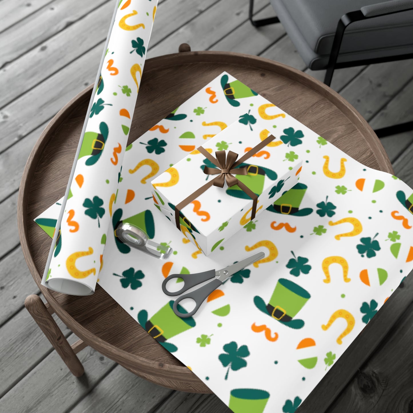 St. Patty's Day Wrapping Papers