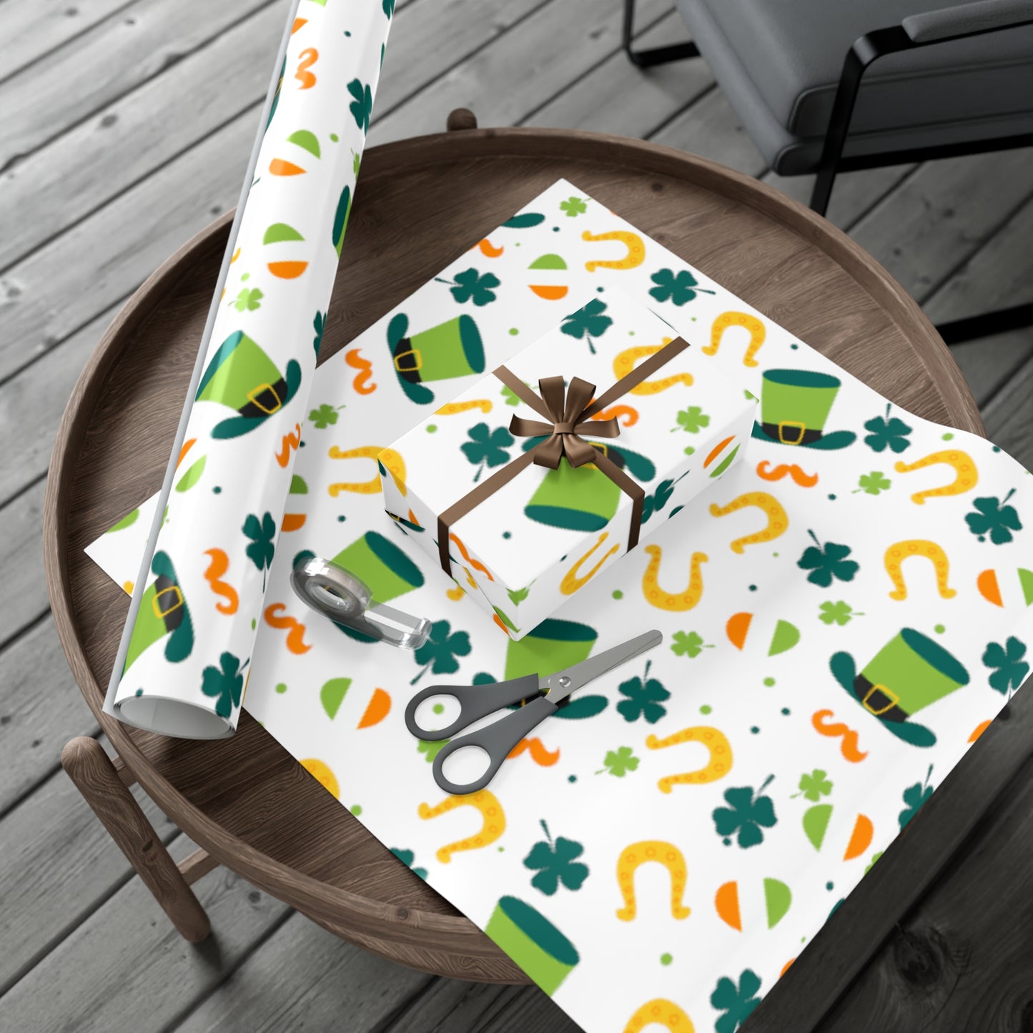 St. Patty's Day Wrapping Papers