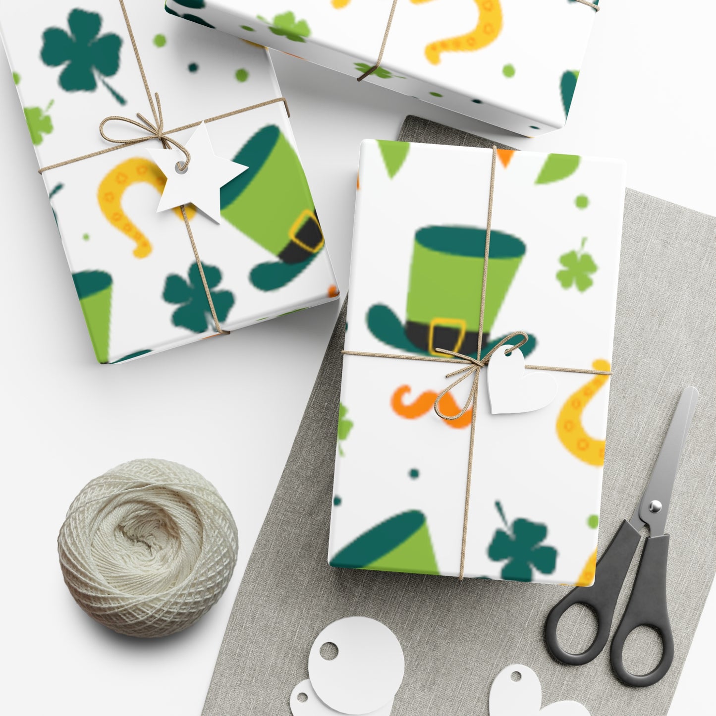 St. Patty's Day Wrapping Papers