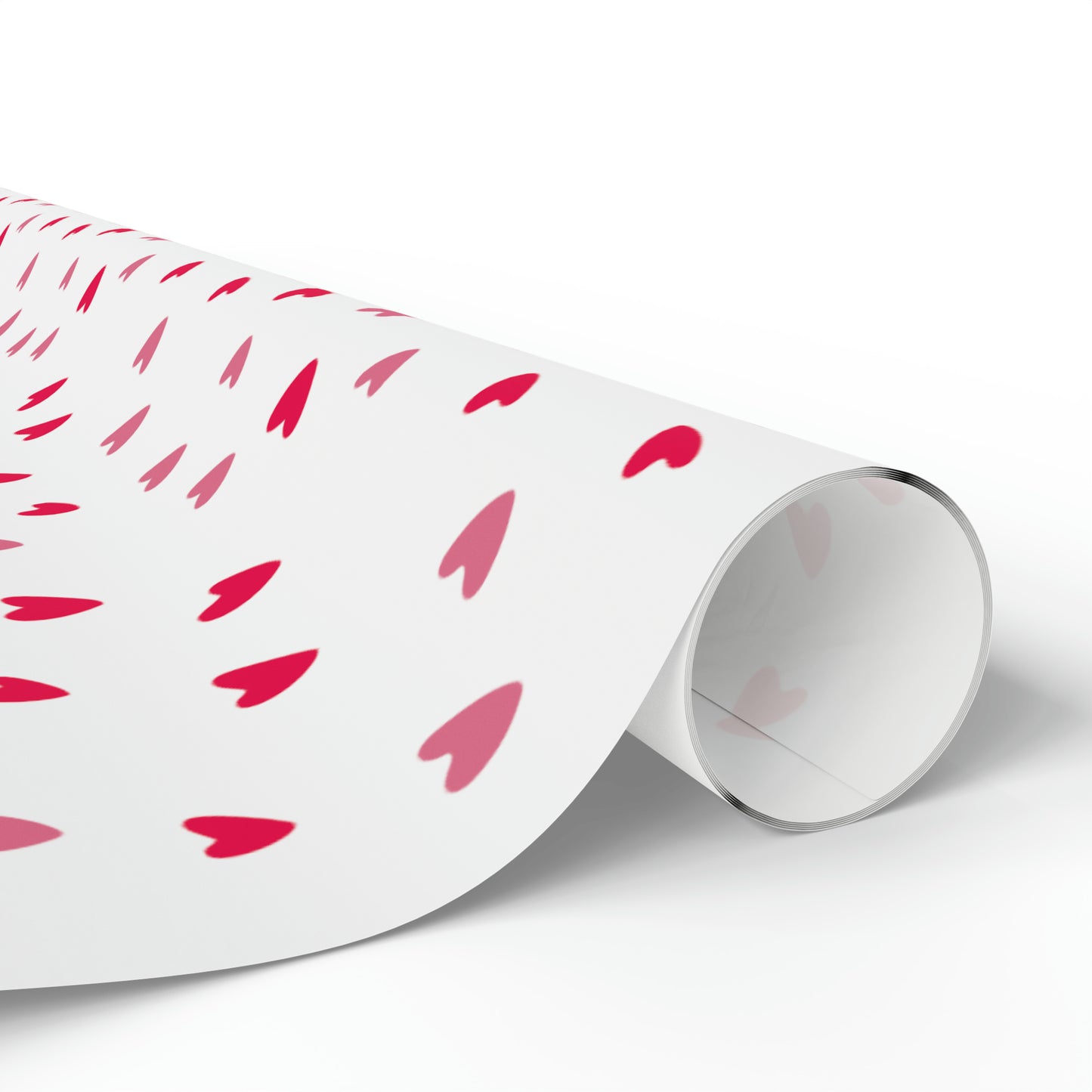 Valentines Day Heart Wrapping Papers