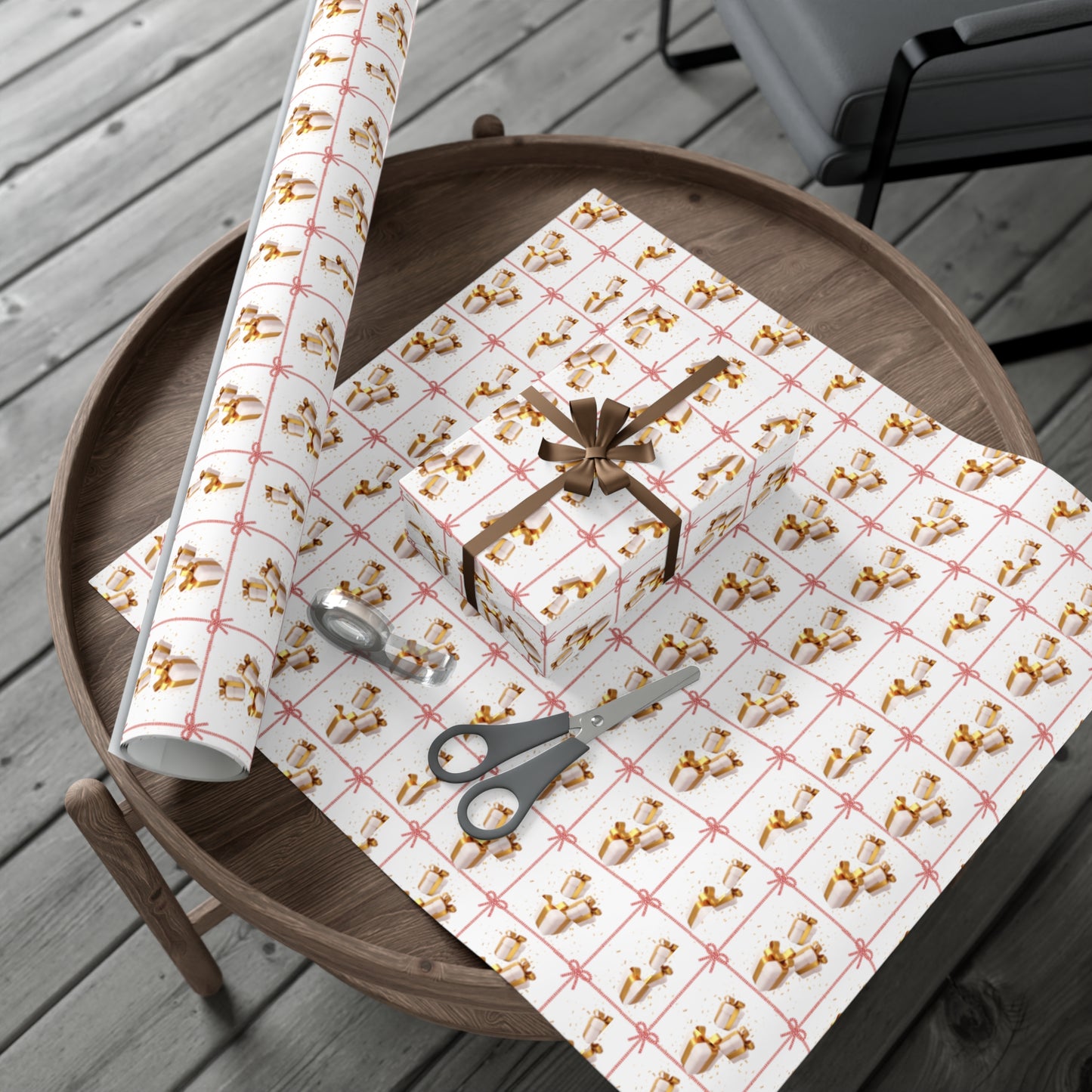 Gift Wrap Papers