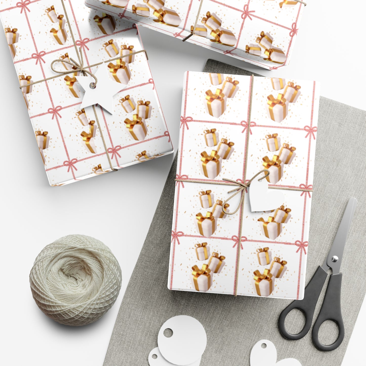 Gift Wrap Papers