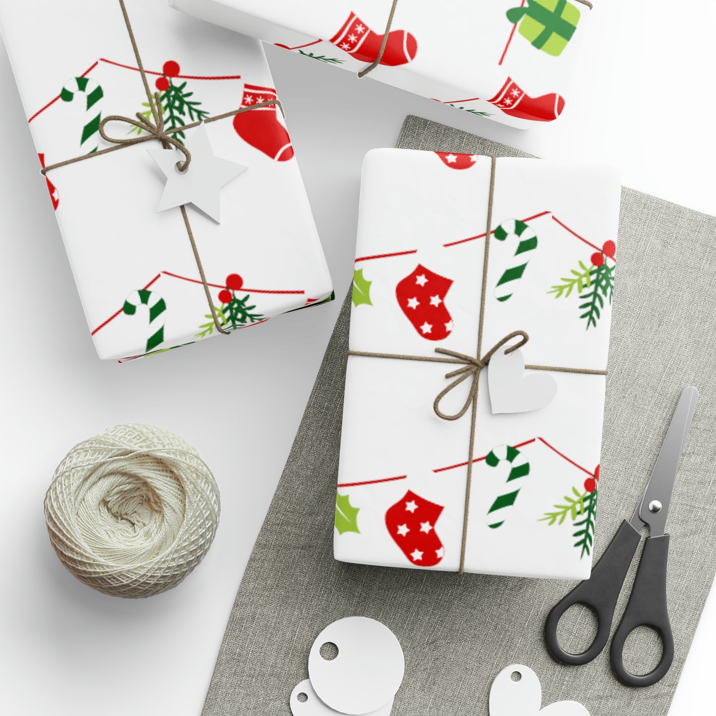 Christmas Wrapping Paper