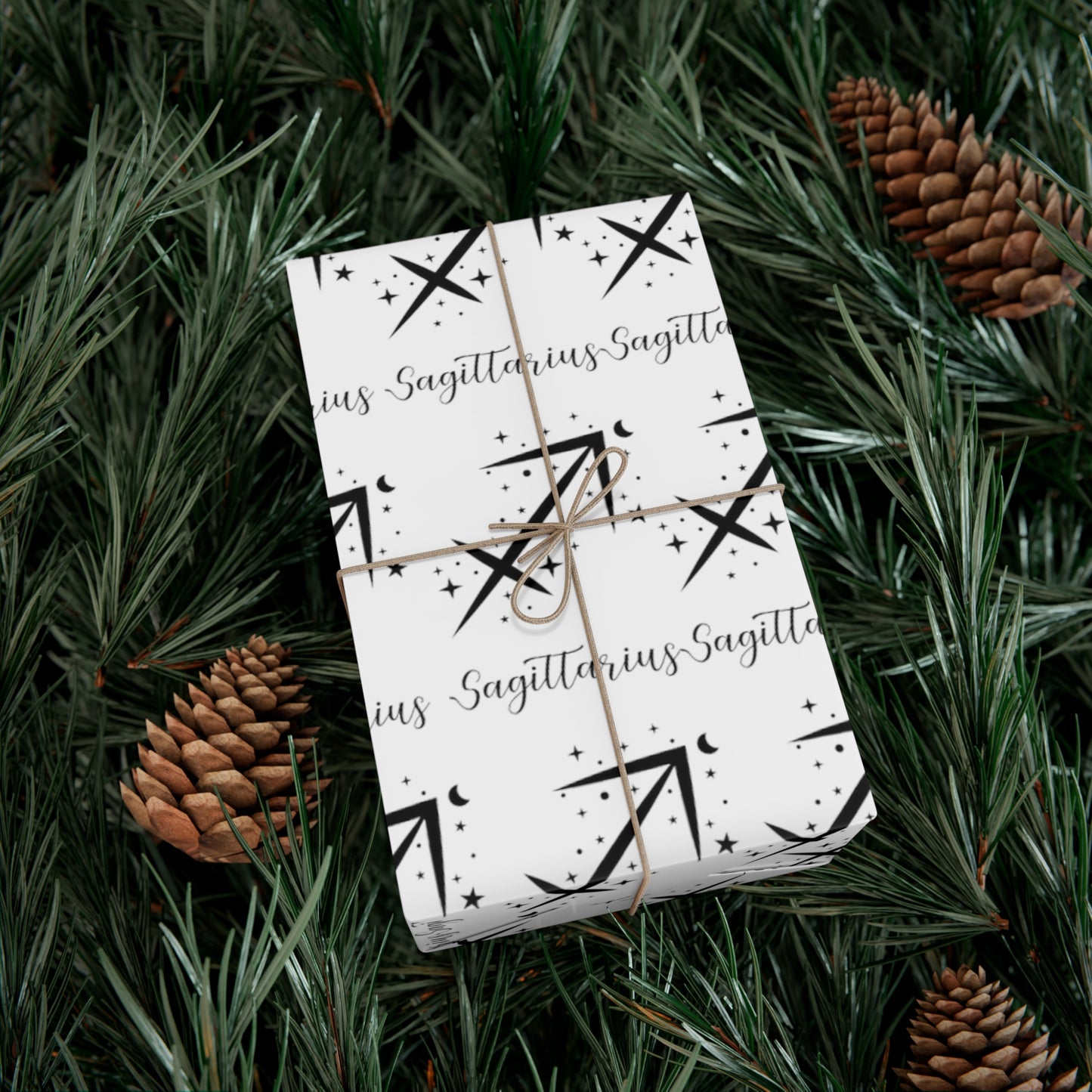 Sagittarius Gift Wrap Papers