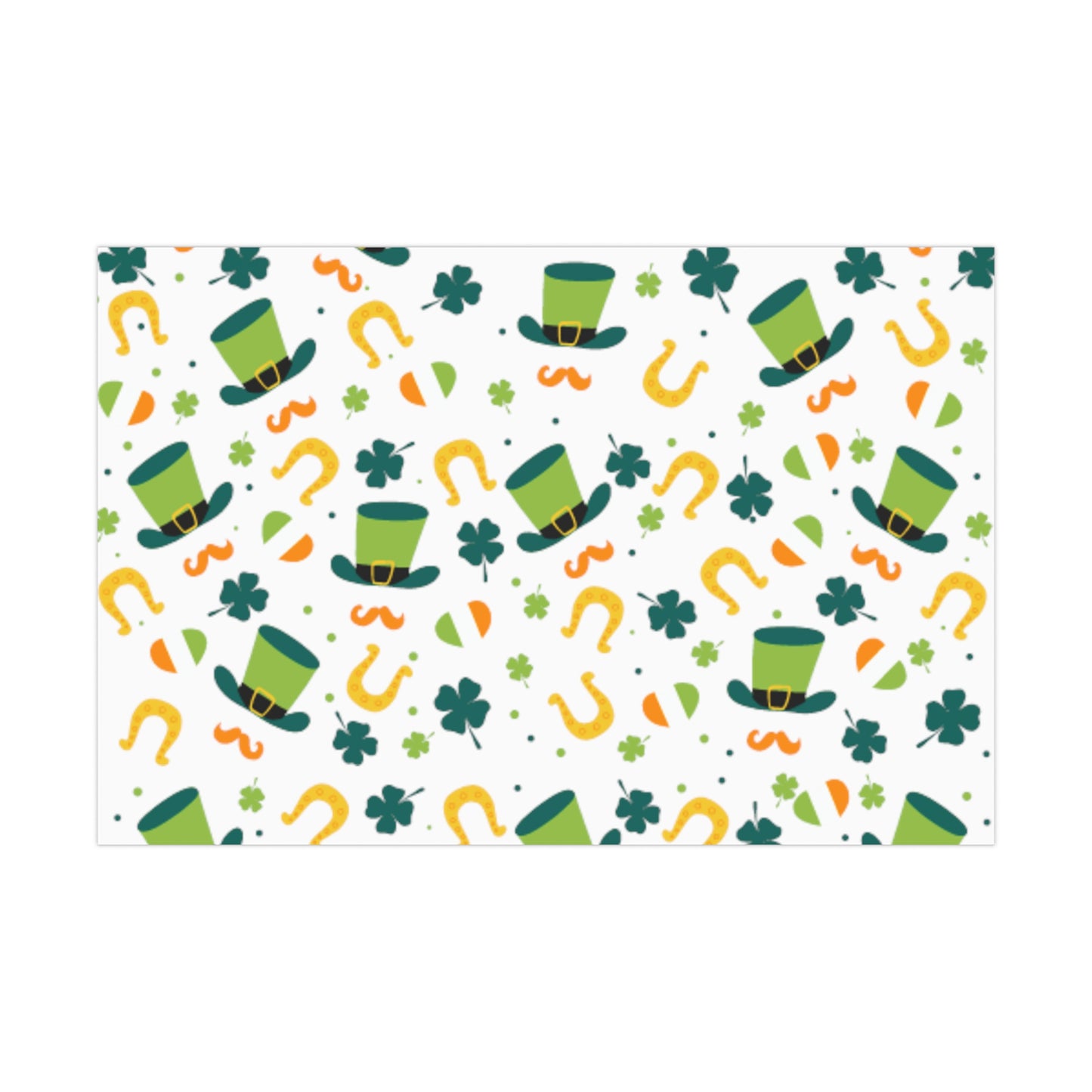 St. Patty's Day Wrapping Papers