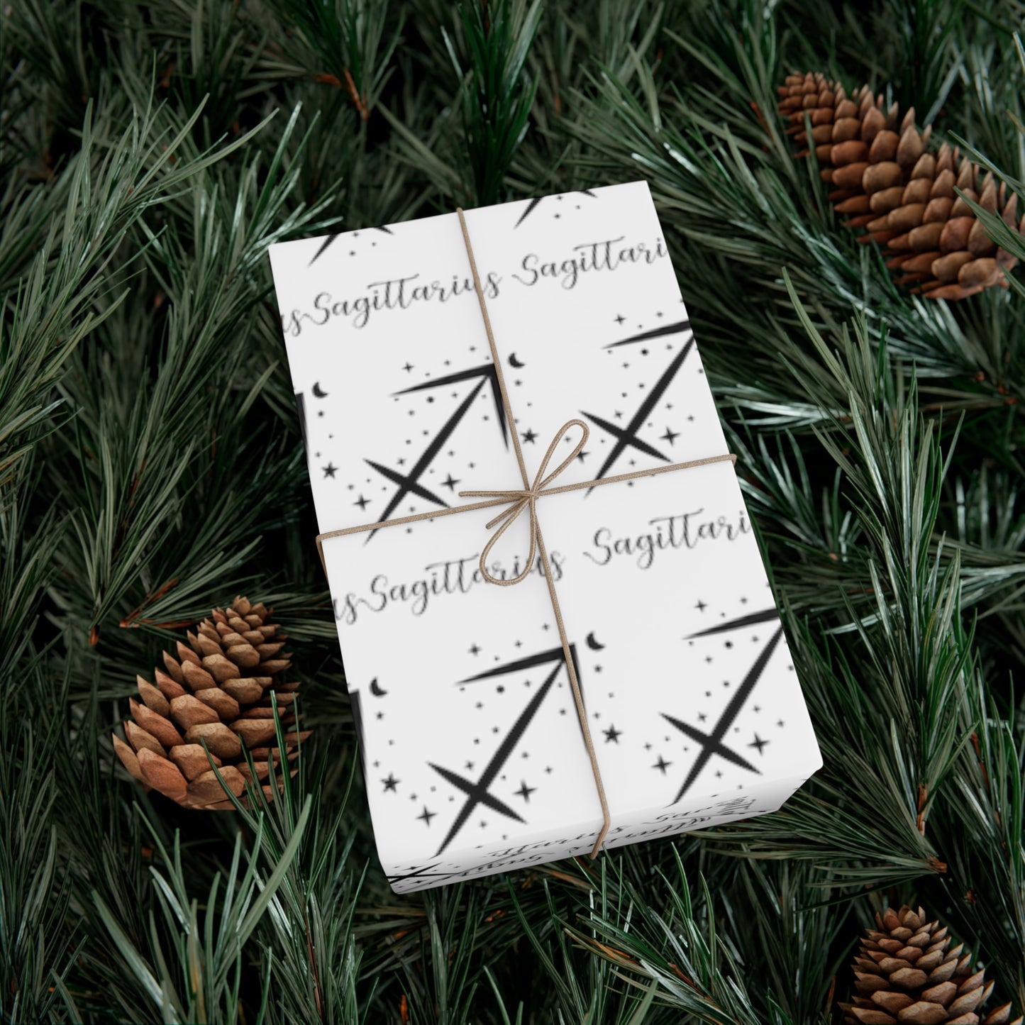 Sagittarius Gift Wrap Papers